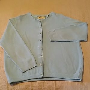 Vintage Talbott Taralan Cardigan